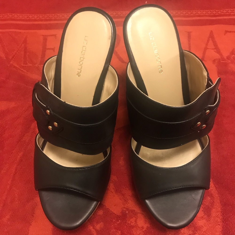 Adorable Studio Paolo Cork Wedges